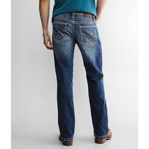BKE Jake Bootcut Jeans Higganum 34x38